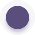 #5A4F7C swatch