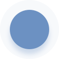 #6C91C2 swatch