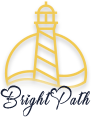BrightPath Web Studio Logo