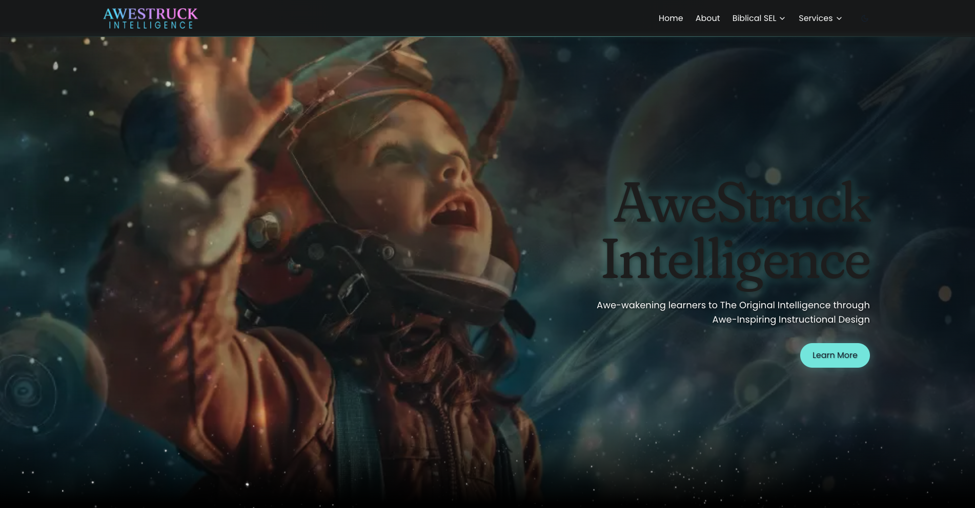 AweStruck Intelligence hero preview