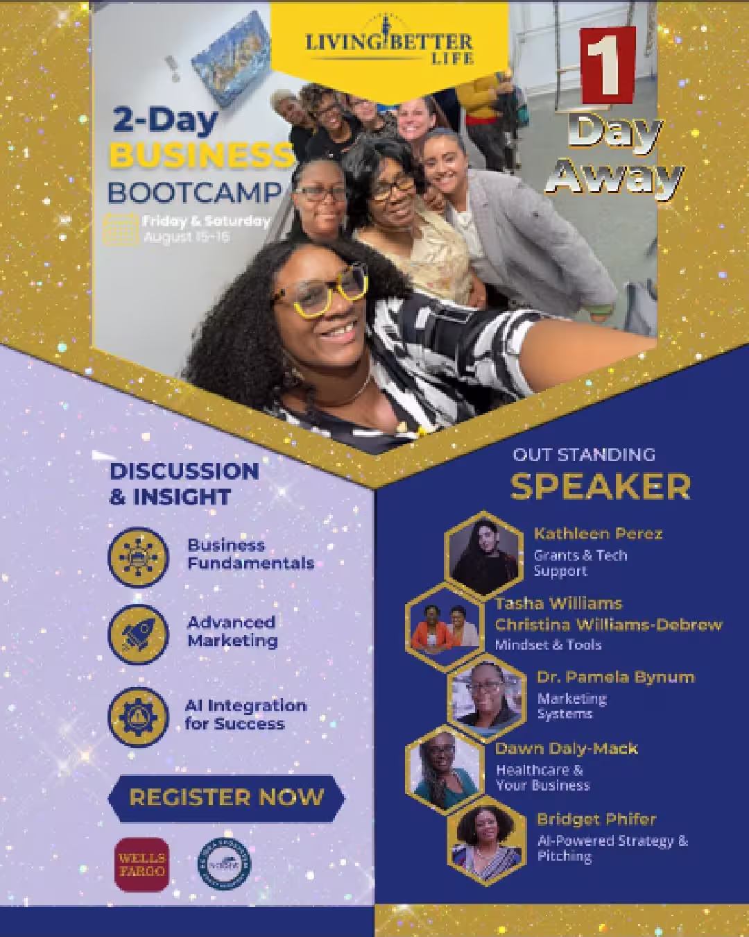2nd Friday Speed Networking event