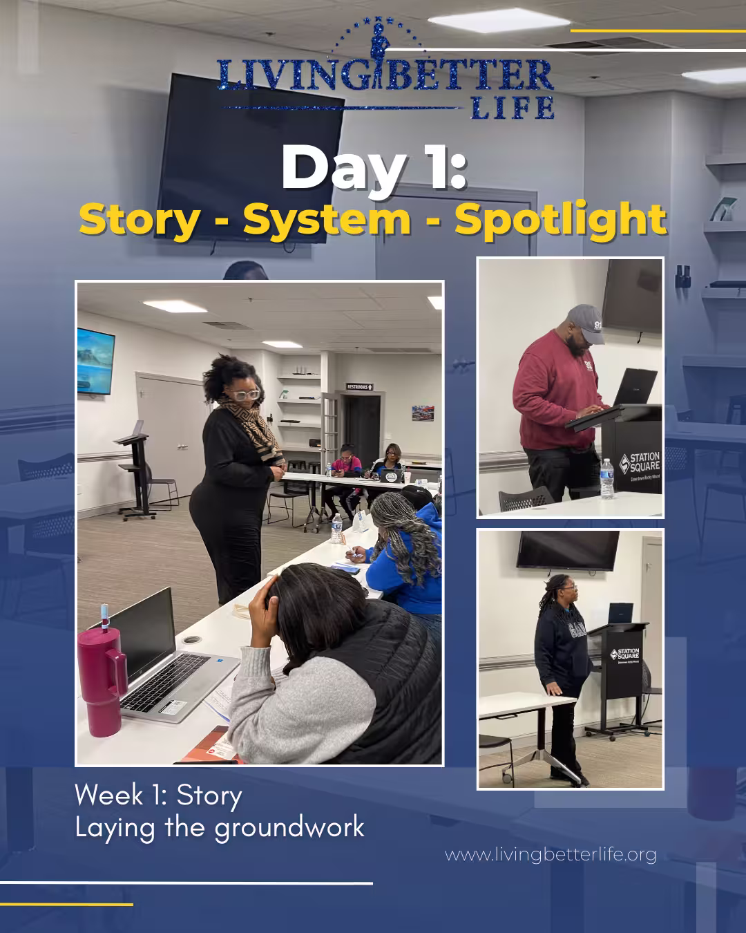 Client Spotlight