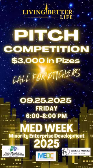 Pitch Contest