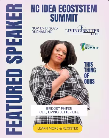 Summit event Bridget guest speaker